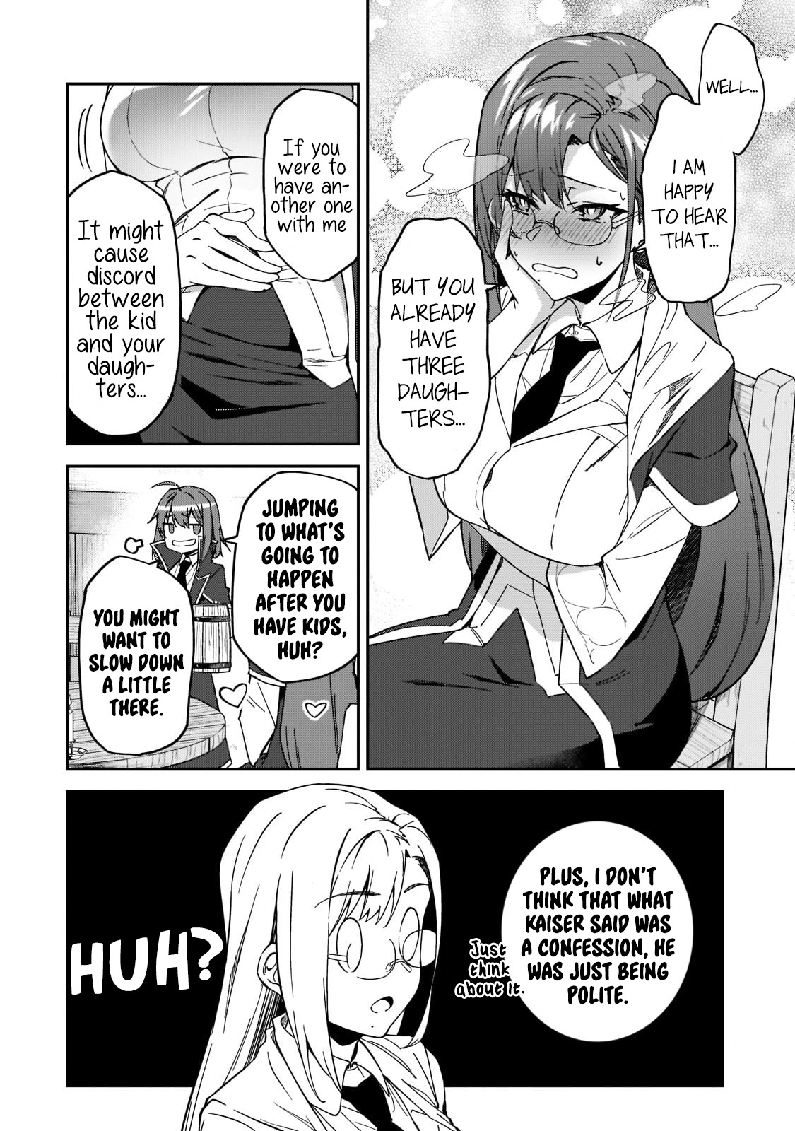 S Rank Boukensha de aru Ore no Musume-tachi wa Juudo no Father Con deshita Chapter 20 - Page 13