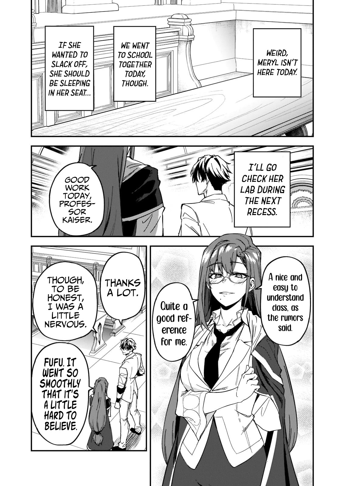 S Rank Boukensha de aru Ore no Musume-tachi wa Juudo no Father Con deshita Chapter 20 - Page 20