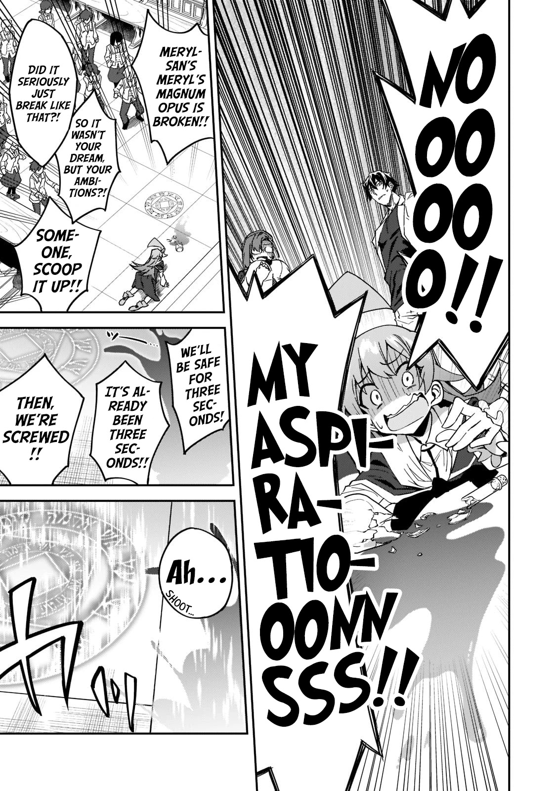 S Rank Boukensha de aru Ore no Musume-tachi wa Juudo no Father Con deshita Chapter 20 - Page 26