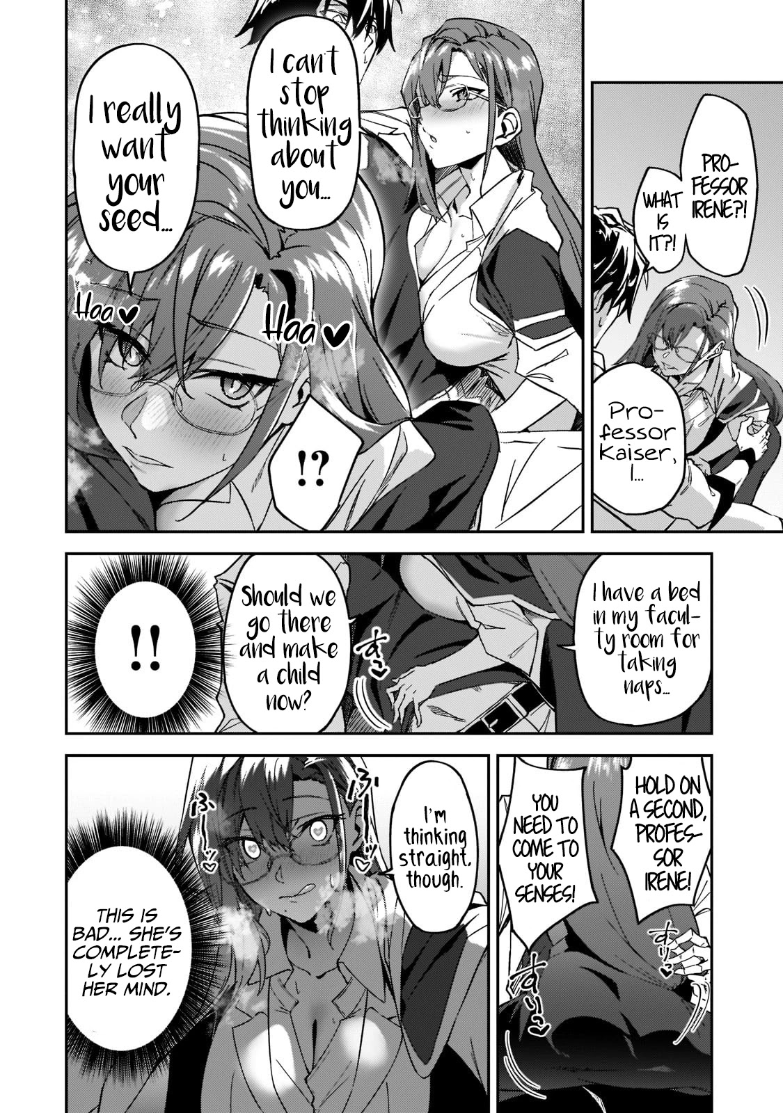 S Rank Boukensha de aru Ore no Musume-tachi wa Juudo no Father Con deshita Chapter 20 - Page 29