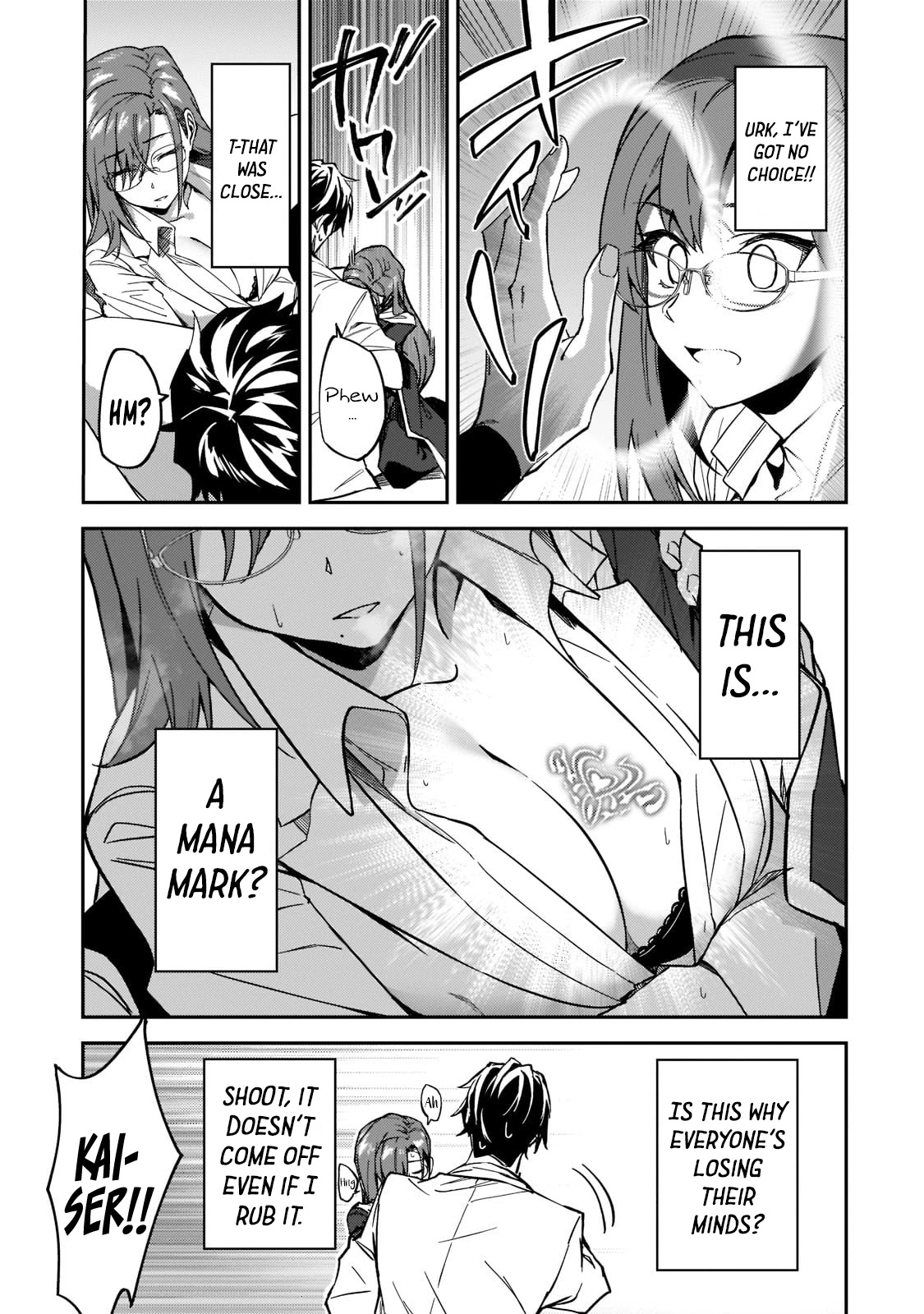 S Rank Boukensha de aru Ore no Musume-tachi wa Juudo no Father Con deshita Chapter 20 - Page 30