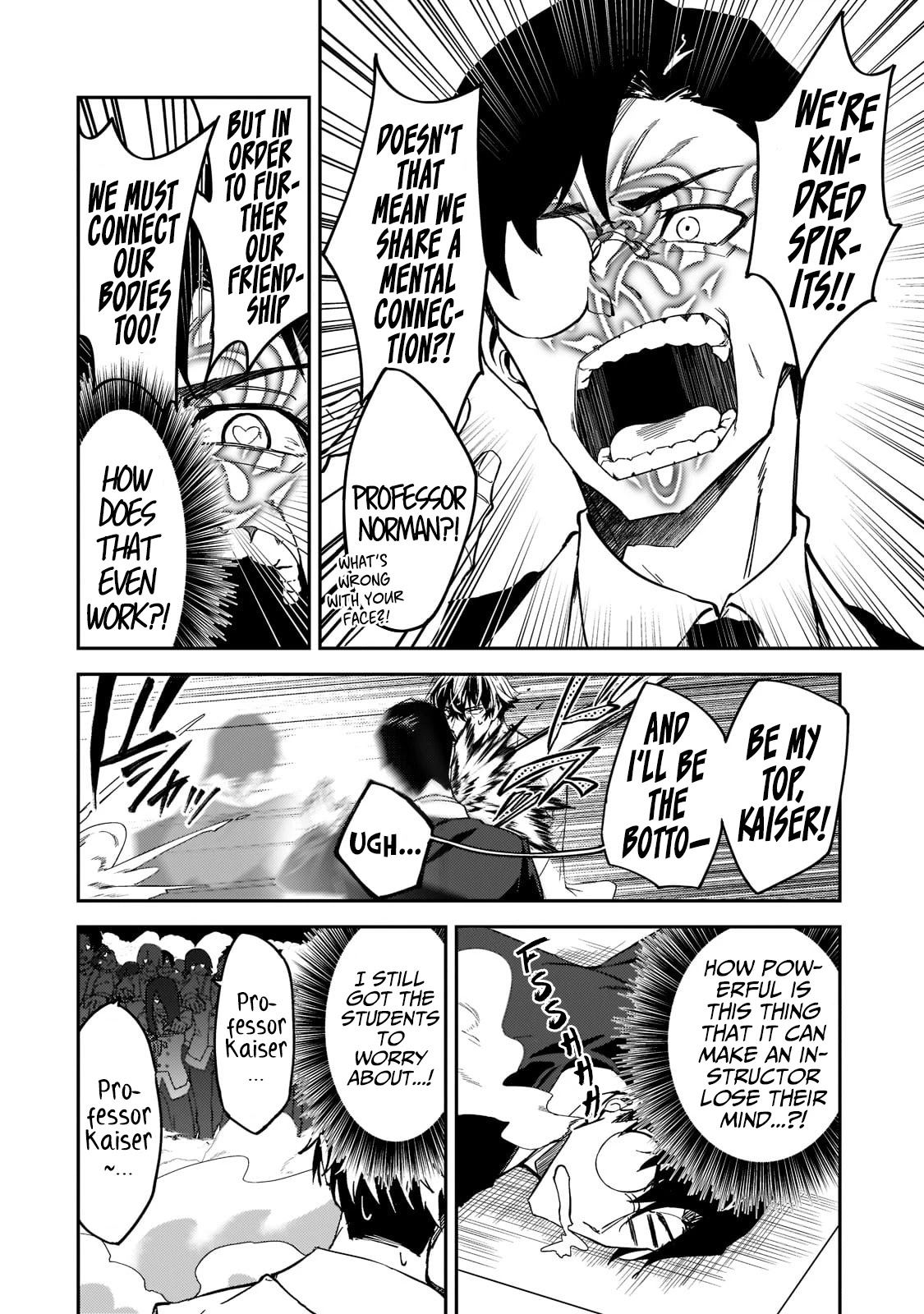 S Rank Boukensha de aru Ore no Musume-tachi wa Juudo no Father Con deshita Chapter 20 - Page 31