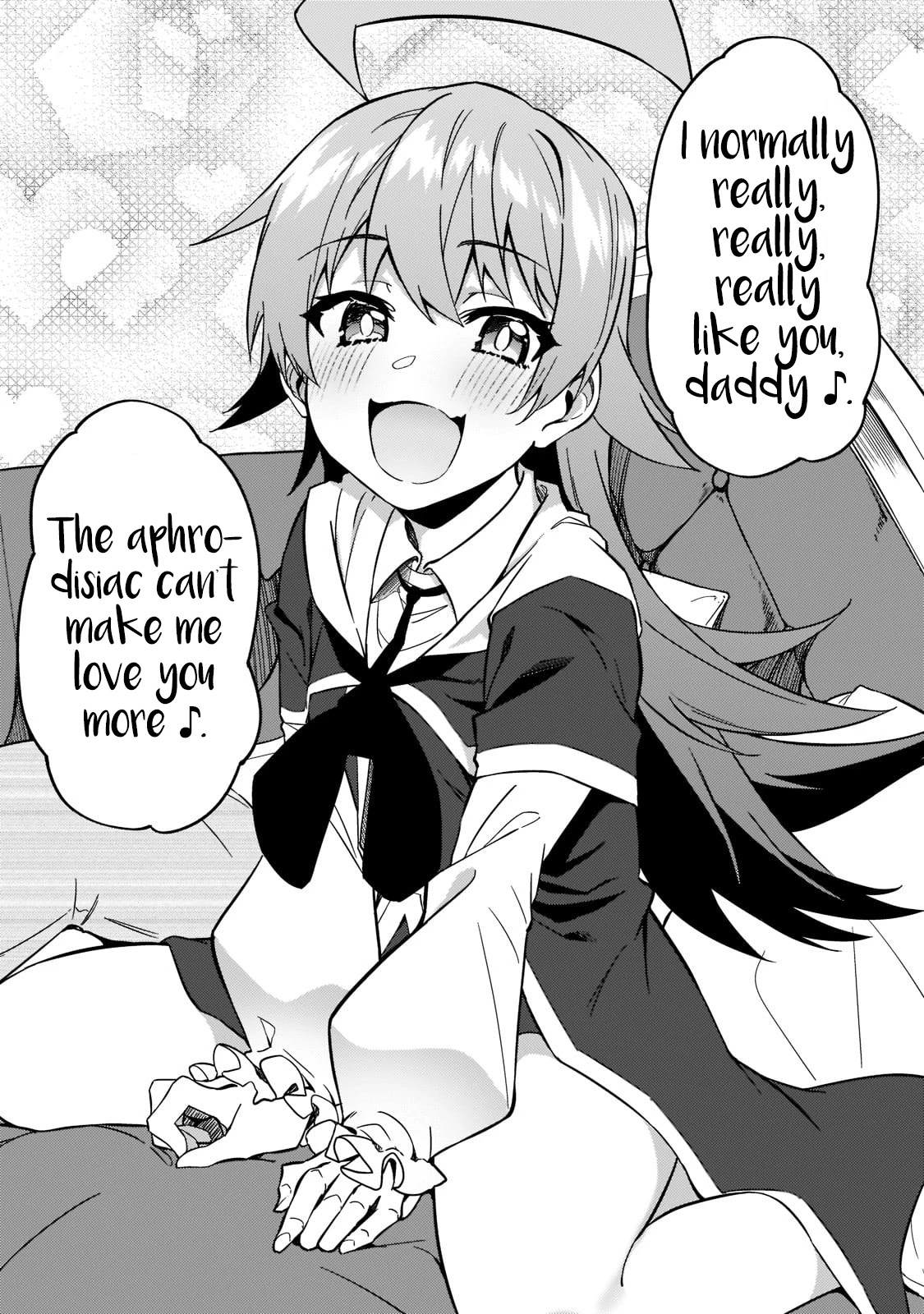 S Rank Boukensha de aru Ore no Musume-tachi wa Juudo no Father Con deshita Chapter 20 - Page 34