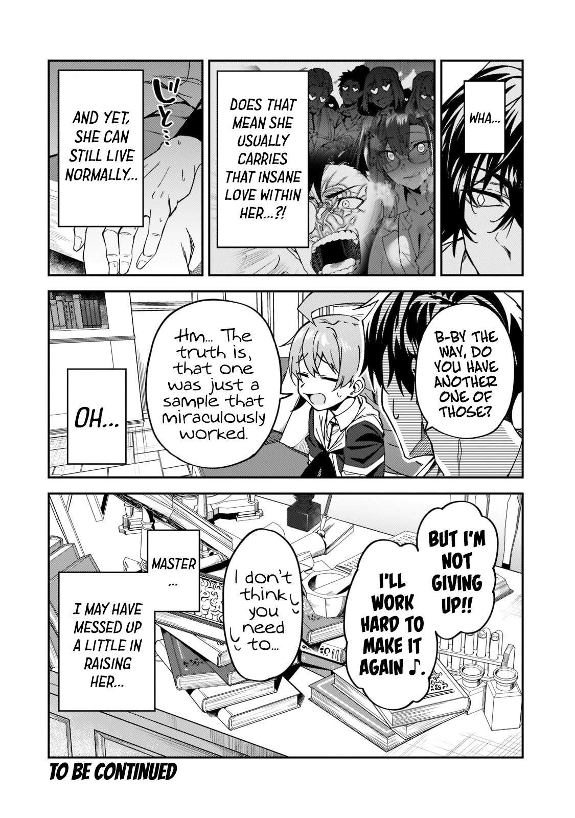 S Rank Boukensha de aru Ore no Musume-tachi wa Juudo no Father Con deshita Chapter 20 - Page 35
