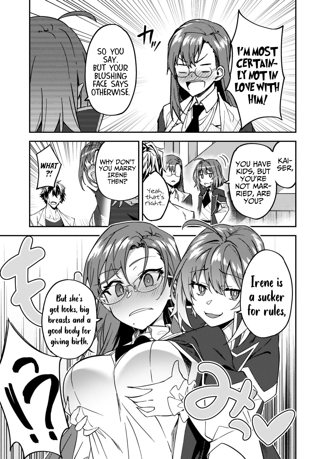 S Rank Boukensha de aru Ore no Musume-tachi wa Juudo no Father Con deshita Chapter 20 - Page 6