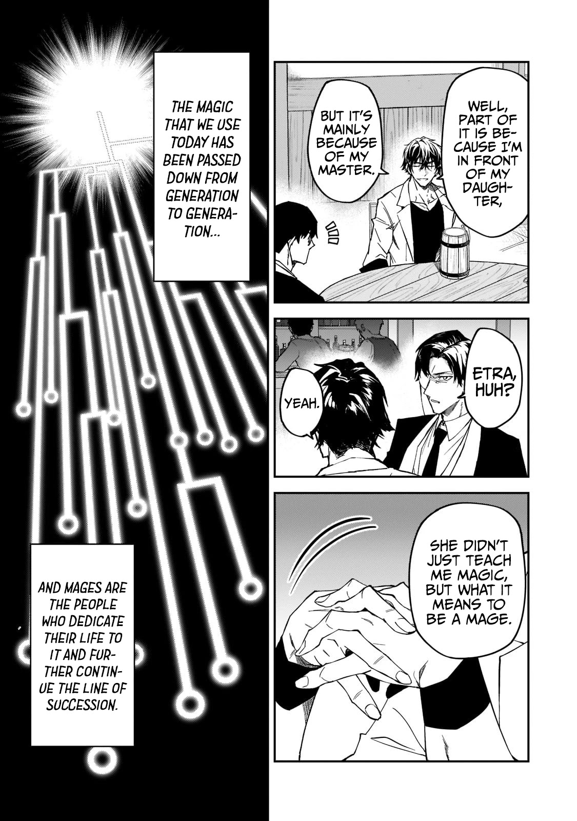 S Rank Boukensha de aru Ore no Musume-tachi wa Juudo no Father Con deshita Chapter 20 - Page 10