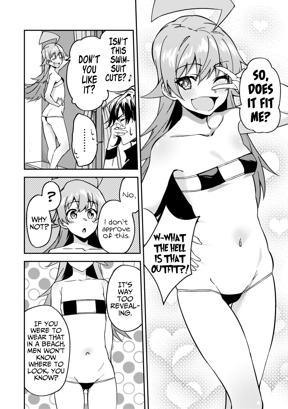 S Rank Boukensha de aru Ore no Musume-tachi wa Juudo no Father Con deshita Chapter 21 - Page 13