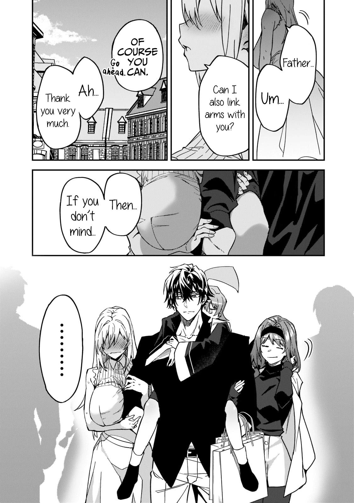 S Rank Boukensha de aru Ore no Musume-tachi wa Juudo no Father Con deshita Chapter 21 - Page 22