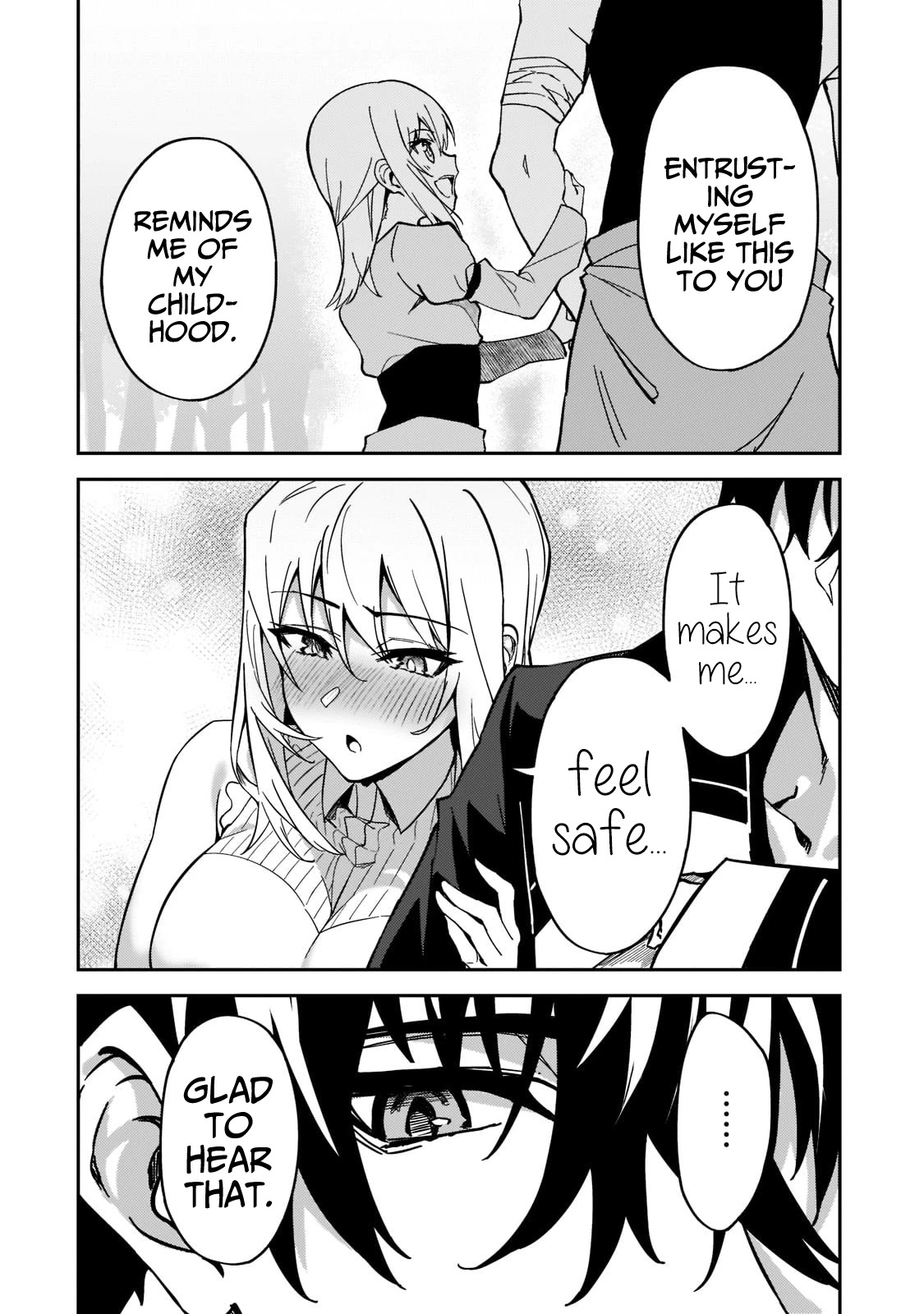 S Rank Boukensha de aru Ore no Musume-tachi wa Juudo no Father Con deshita Chapter 21 - Page 23