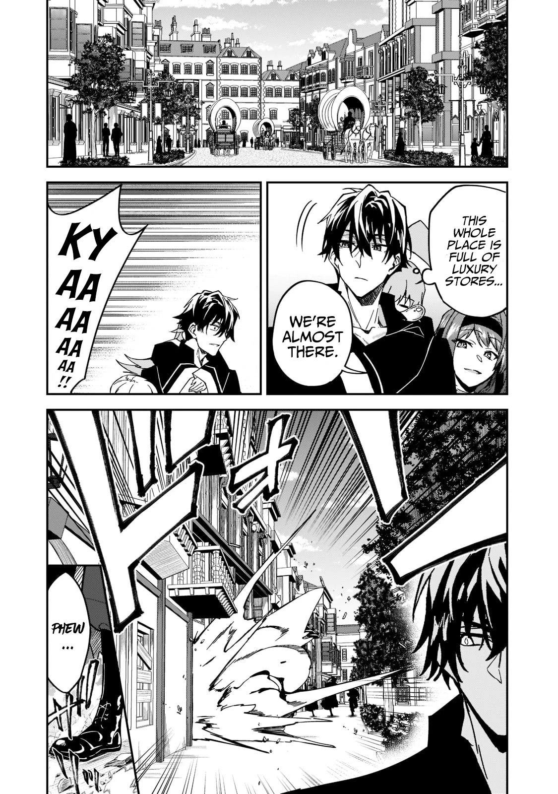 S Rank Boukensha de aru Ore no Musume-tachi wa Juudo no Father Con deshita Chapter 21 - Page 25