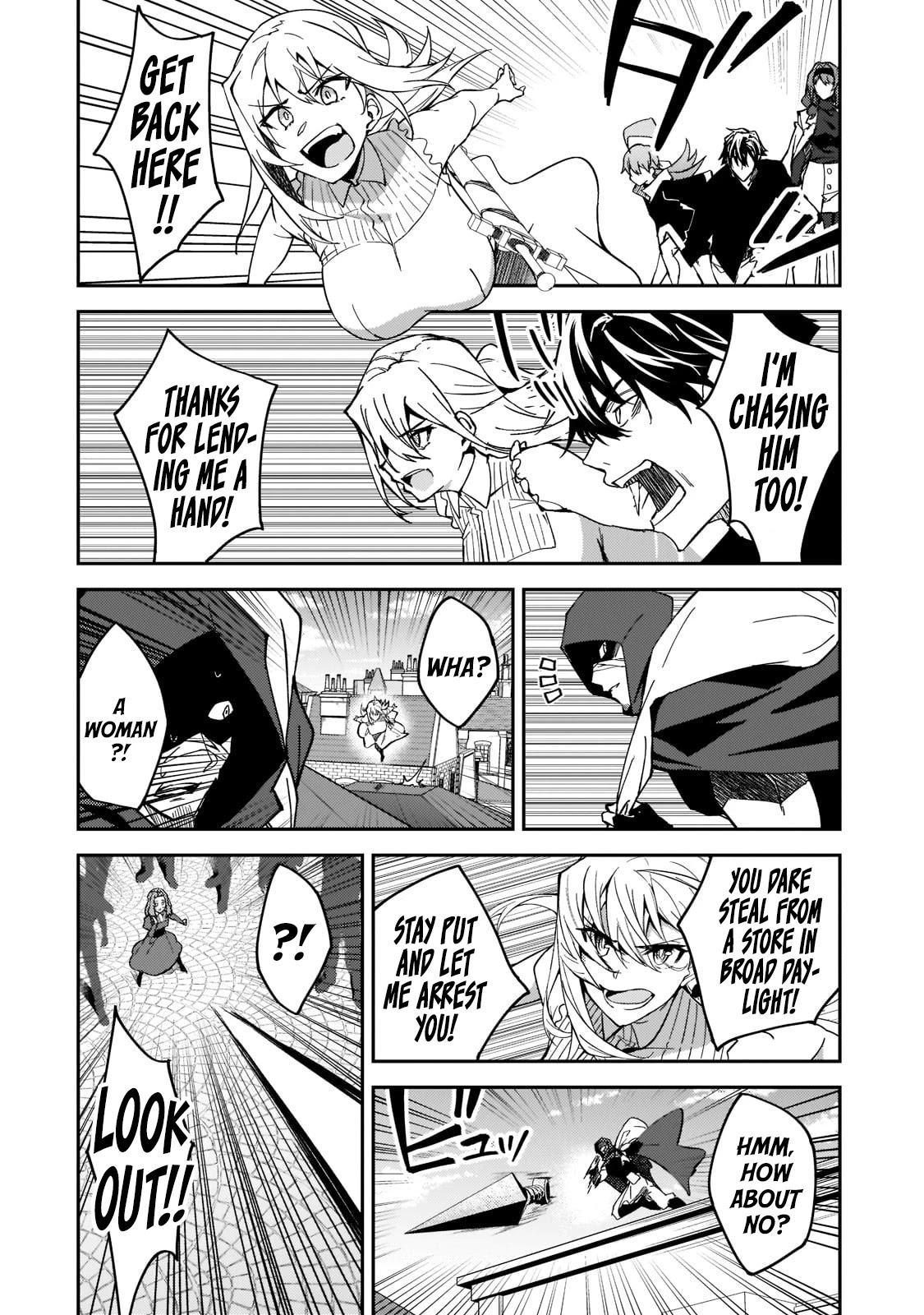 S Rank Boukensha de aru Ore no Musume-tachi wa Juudo no Father Con deshita Chapter 21 - Page 27