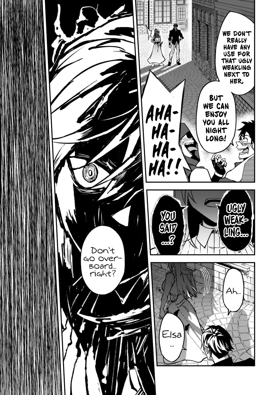 S Rank Boukensha de aru Ore no Musume-tachi wa Juudo no Father Con deshita Chapter 21 - Page 32