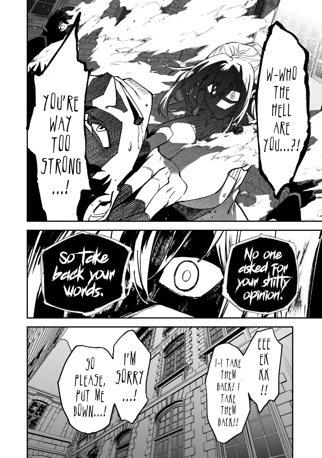S Rank Boukensha de aru Ore no Musume-tachi wa Juudo no Father Con deshita Chapter 21 - Page 34