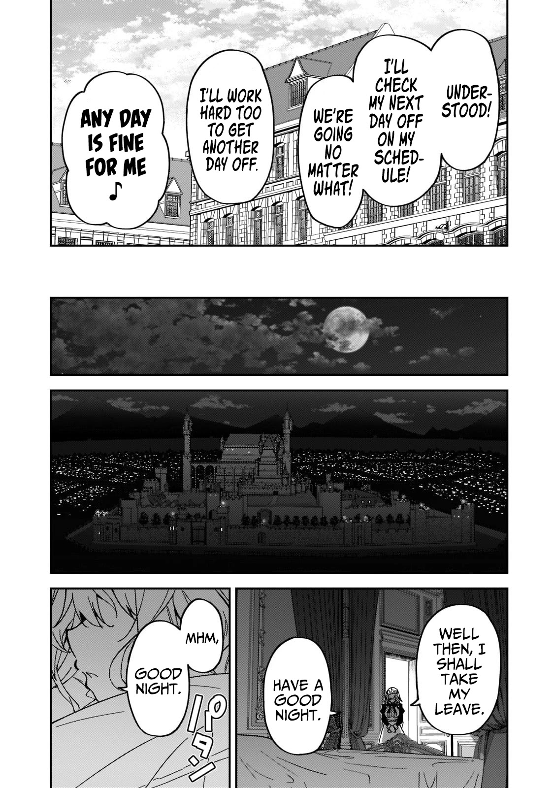 S Rank Boukensha de aru Ore no Musume-tachi wa Juudo no Father Con deshita Chapter 21 - Page 37