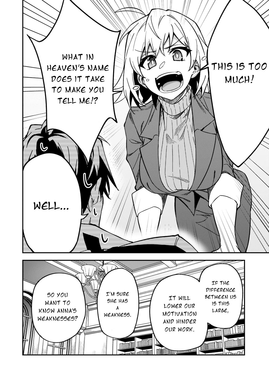 S Rank Boukensha de aru Ore no Musume-tachi wa Juudo no Father Con deshita Chapter 22 - Page 11