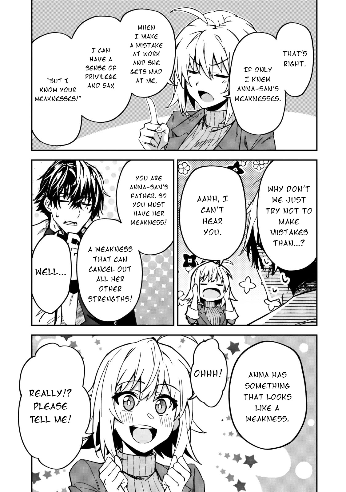 S Rank Boukensha de aru Ore no Musume-tachi wa Juudo no Father Con deshita Chapter 22 - Page 12