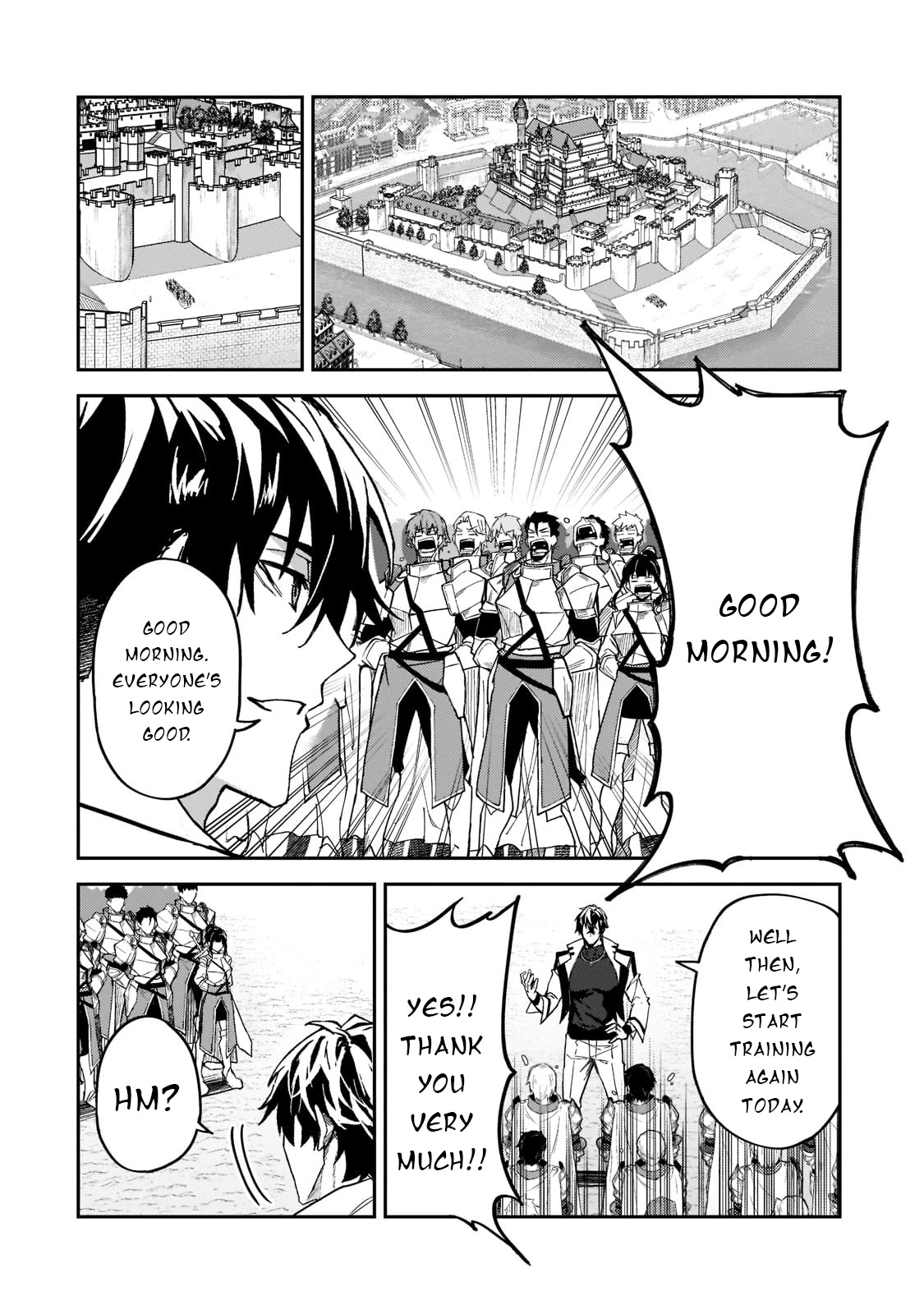 S Rank Boukensha de aru Ore no Musume-tachi wa Juudo no Father Con deshita Chapter 22 - Page 3