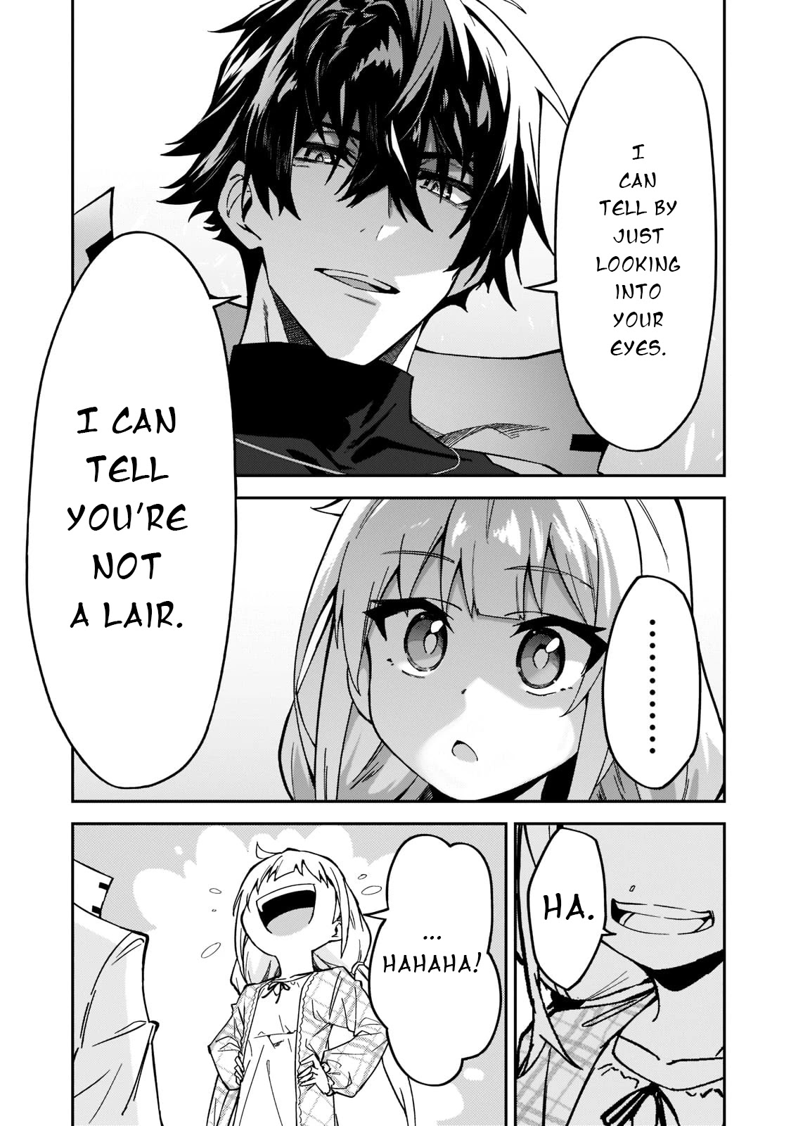 S Rank Boukensha de aru Ore no Musume-tachi wa Juudo no Father Con deshita Chapter 22 - Page 30