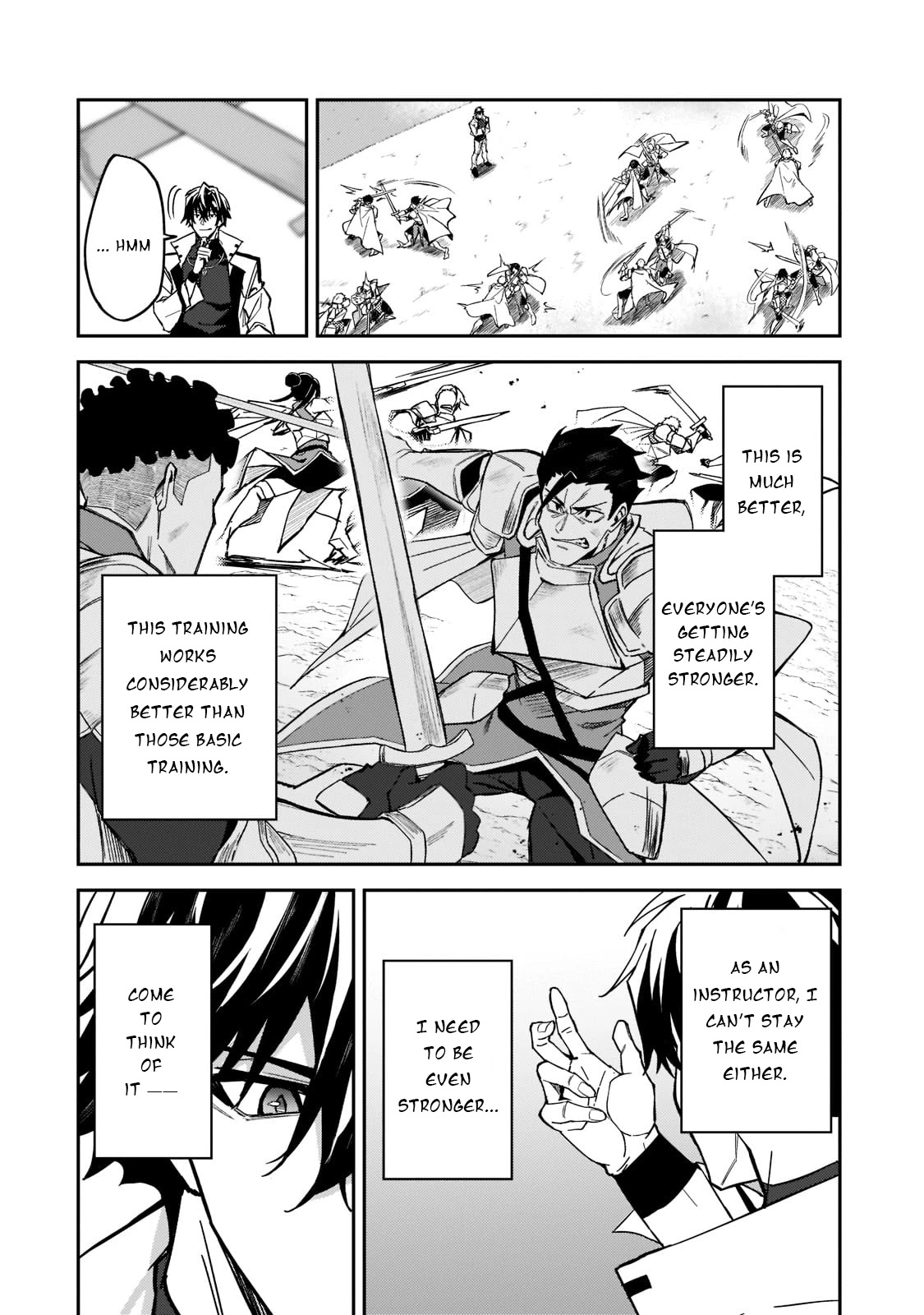 S Rank Boukensha de aru Ore no Musume-tachi wa Juudo no Father Con deshita Chapter 22 - Page 5