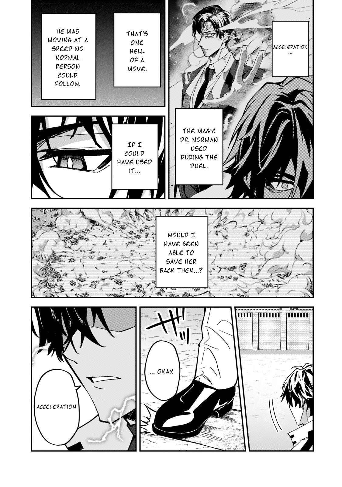 S Rank Boukensha de aru Ore no Musume-tachi wa Juudo no Father Con deshita Chapter 22 - Page 6