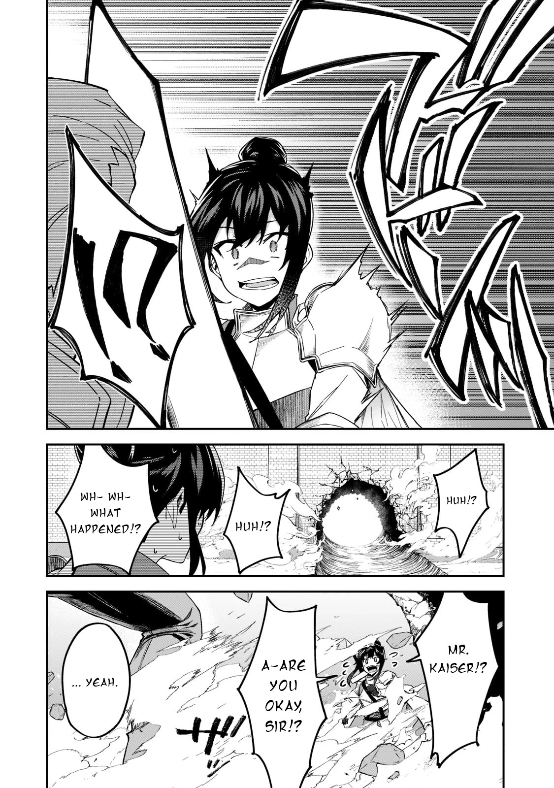 S Rank Boukensha de aru Ore no Musume-tachi wa Juudo no Father Con deshita Chapter 22 - Page 7