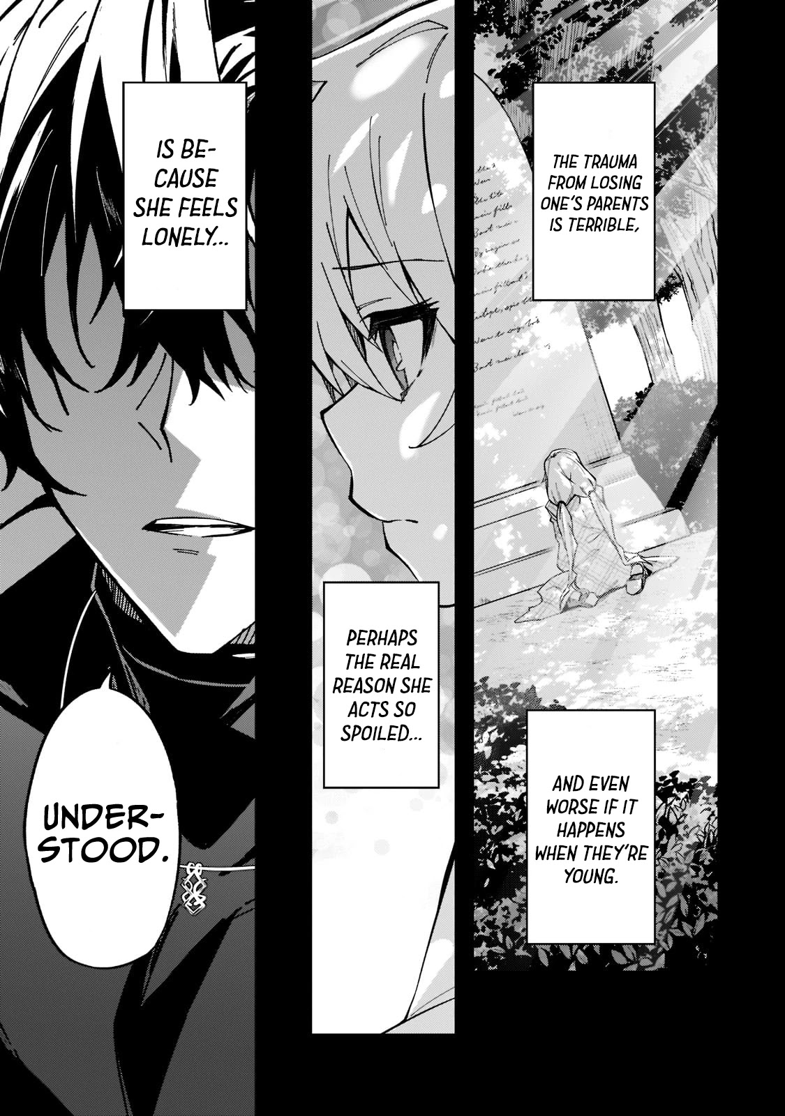 S Rank Boukensha de aru Ore no Musume-tachi wa Juudo no Father Con deshita Chapter 23 - Page 17