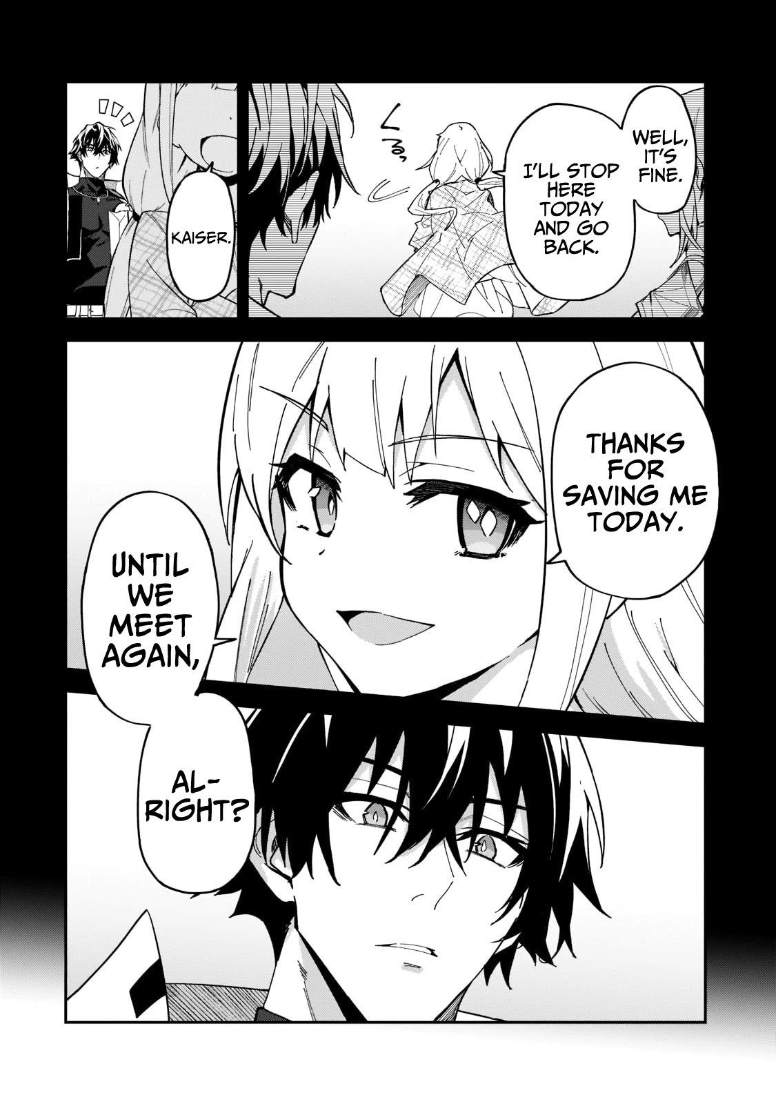 S Rank Boukensha de aru Ore no Musume-tachi wa Juudo no Father Con deshita Chapter 23 - Page 5