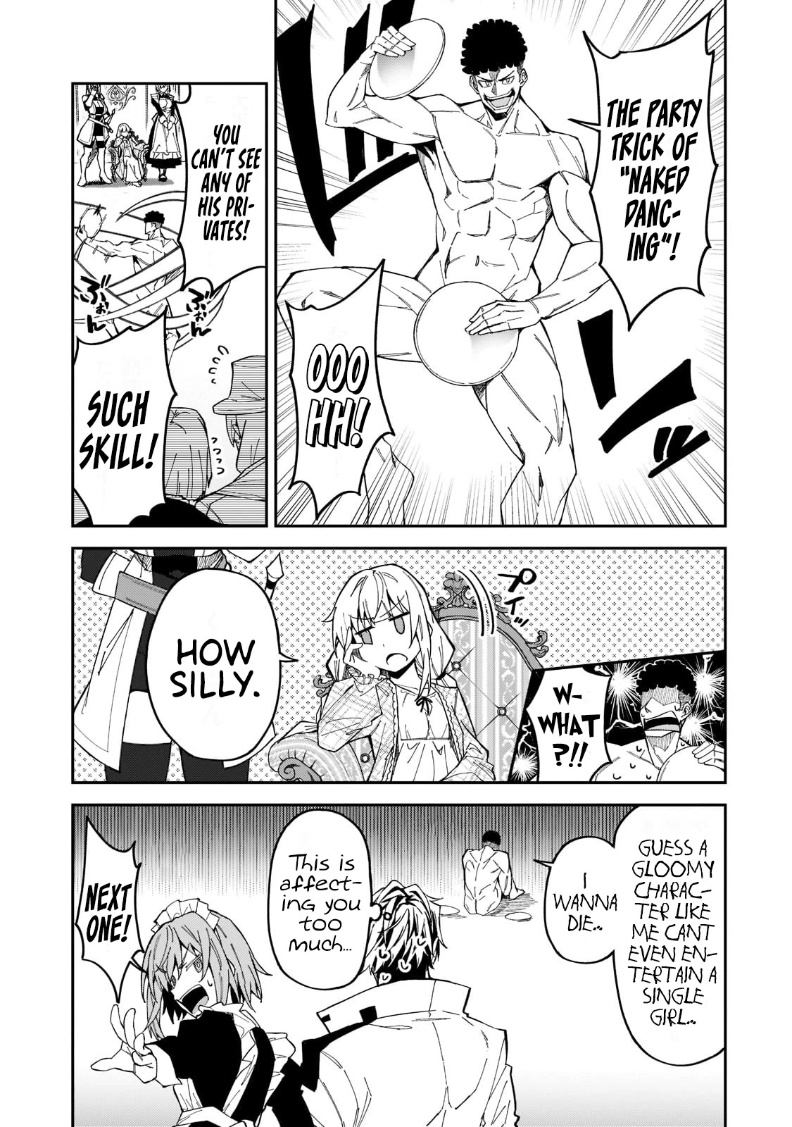 S Rank Boukensha de aru Ore no Musume-tachi wa Juudo no Father Con deshita Chapter 24 - Page 14