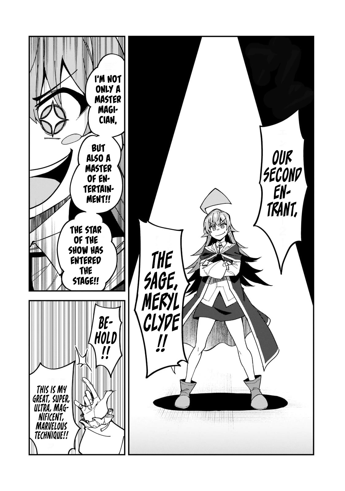 S Rank Boukensha de aru Ore no Musume-tachi wa Juudo no Father Con deshita Chapter 24 - Page 15