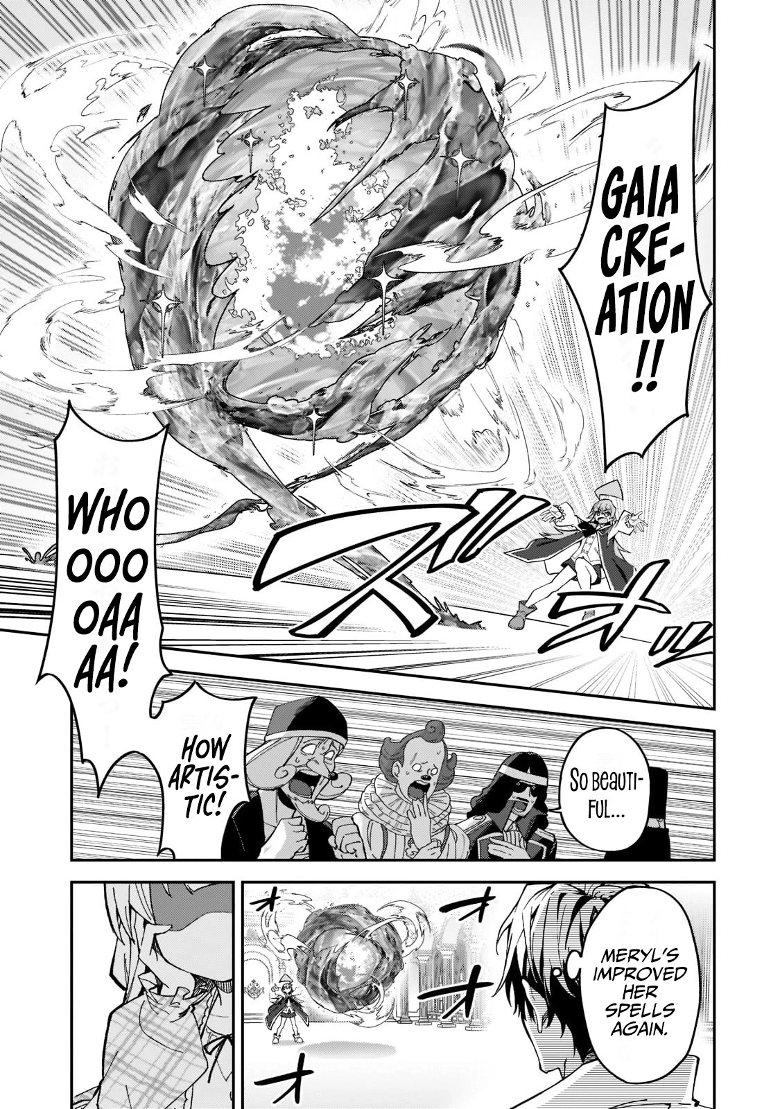 S Rank Boukensha de aru Ore no Musume-tachi wa Juudo no Father Con deshita Chapter 24 - Page 16