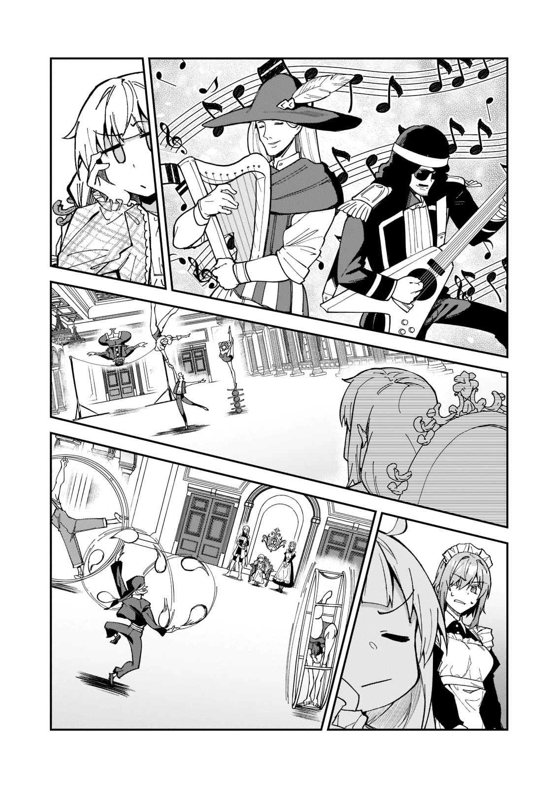 S Rank Boukensha de aru Ore no Musume-tachi wa Juudo no Father Con deshita Chapter 24 - Page 18