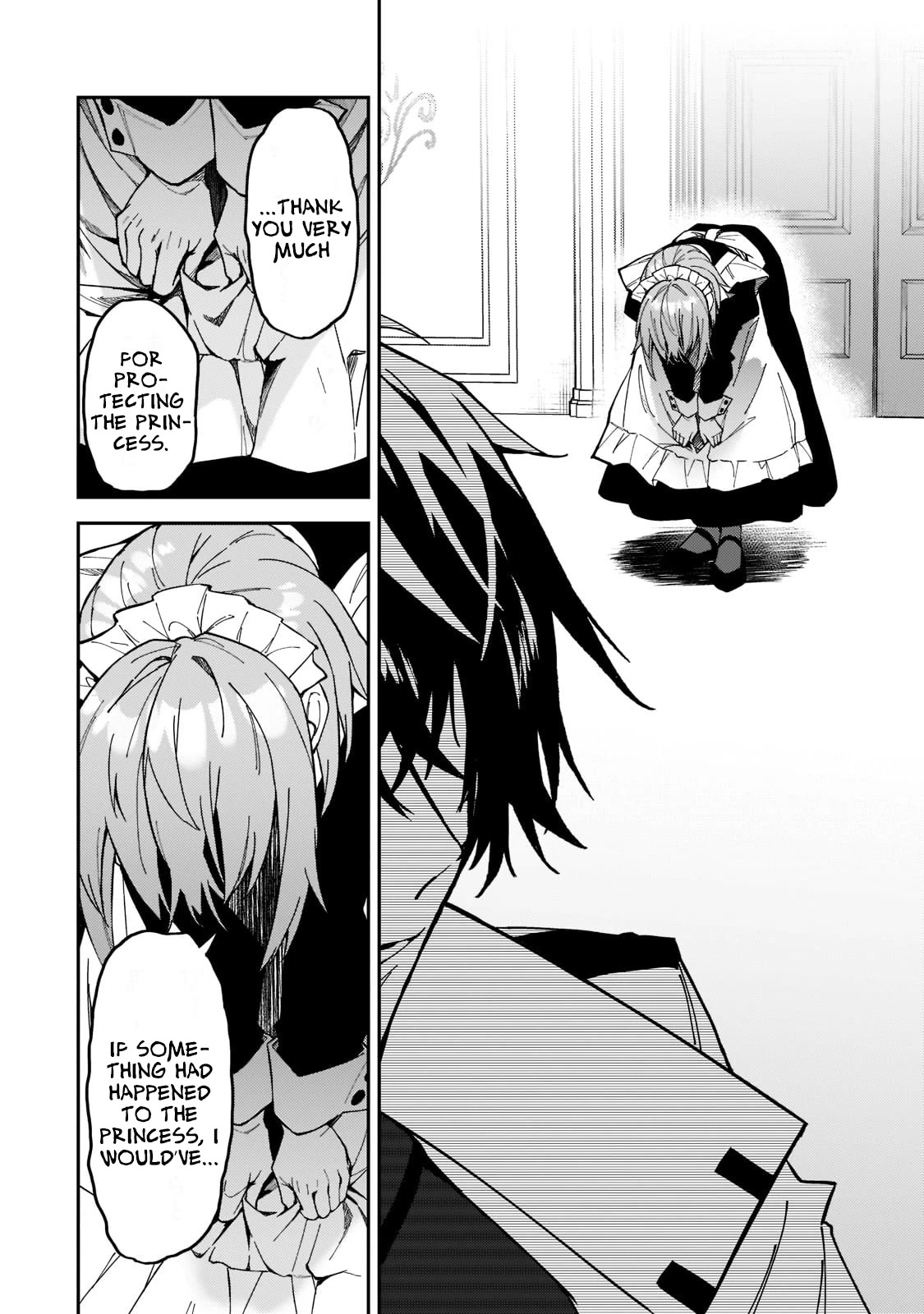 S Rank Boukensha de aru Ore no Musume-tachi wa Juudo no Father Con deshita Chapter 24 - Page 28