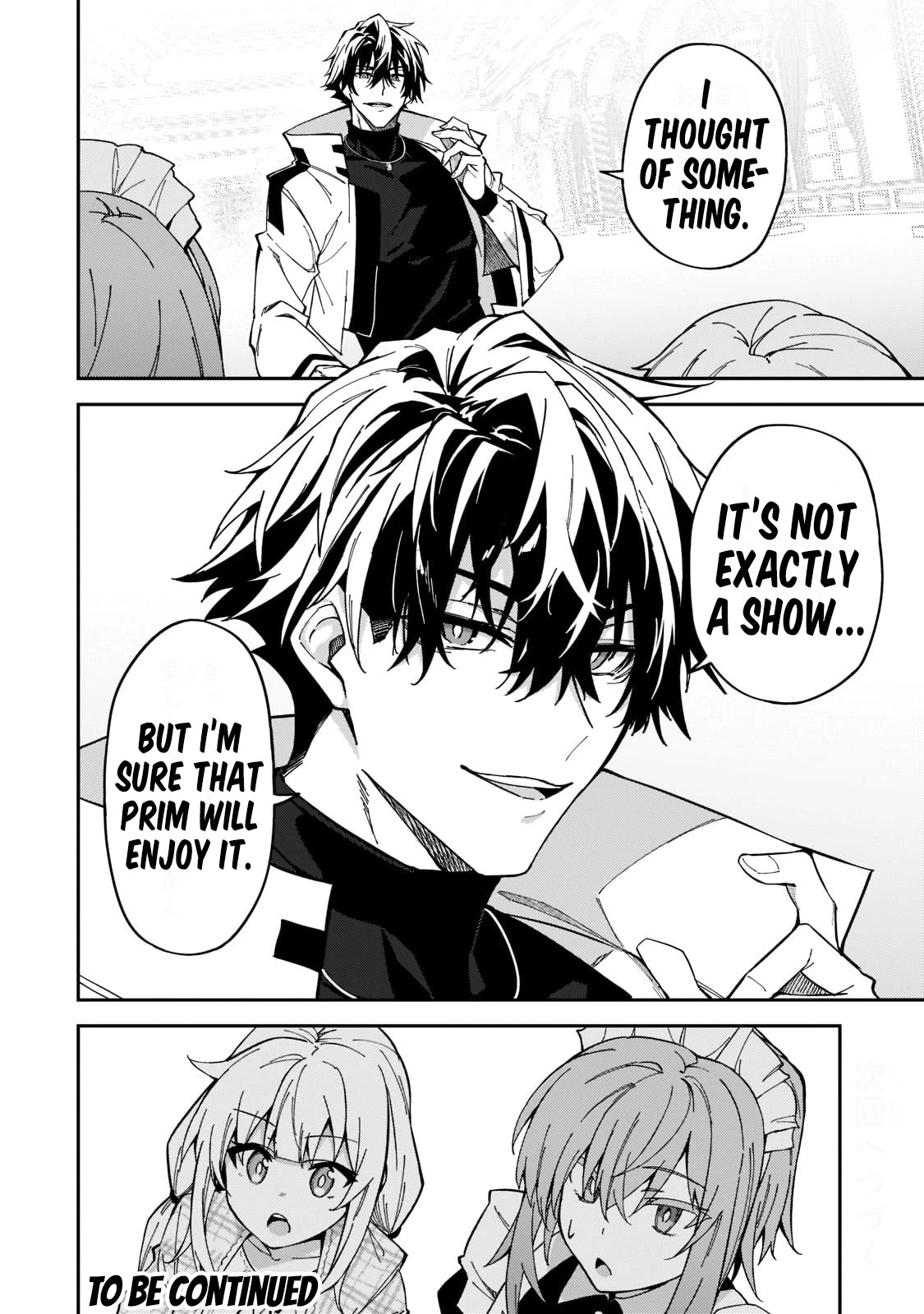 S Rank Boukensha de aru Ore no Musume-tachi wa Juudo no Father Con deshita Chapter 24 - Page 30