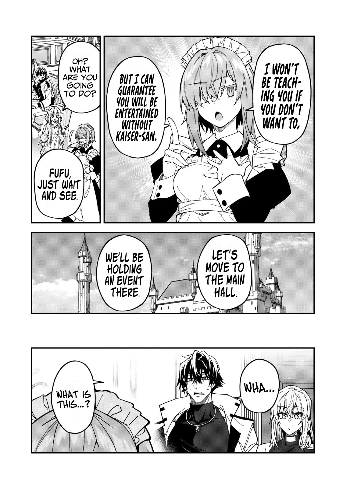 S Rank Boukensha de aru Ore no Musume-tachi wa Juudo no Father Con deshita Chapter 24 - Page 10