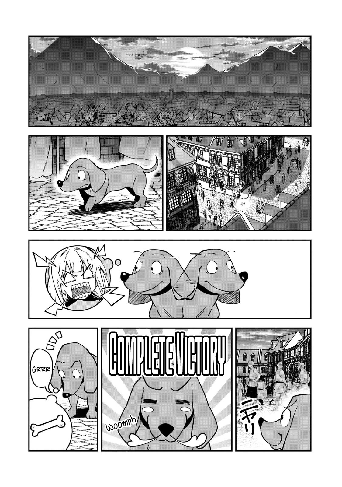 S Rank Boukensha de aru Ore no Musume-tachi wa Juudo no Father Con deshita Chapter 25 - Page 17