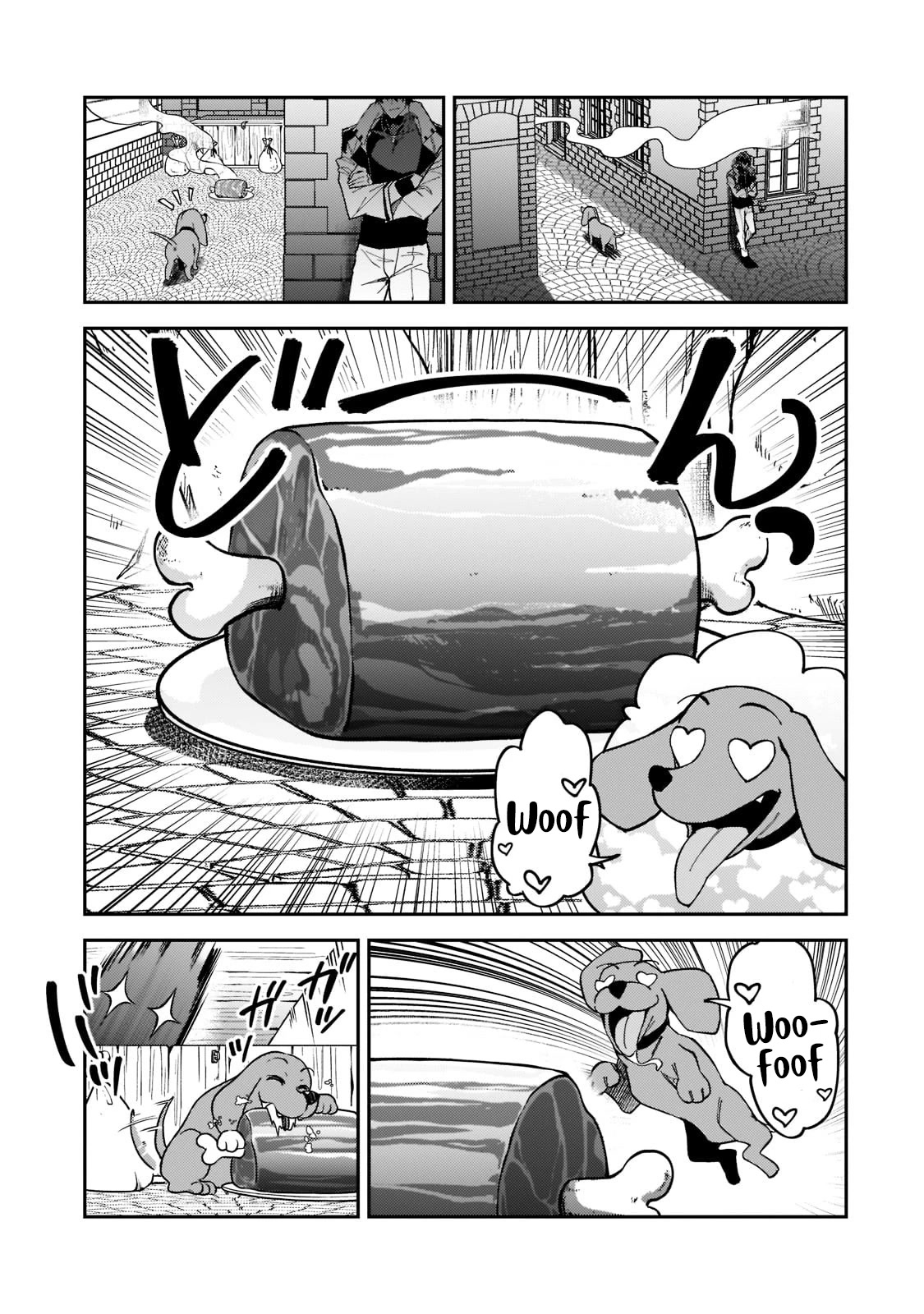 S Rank Boukensha de aru Ore no Musume-tachi wa Juudo no Father Con deshita Chapter 25 - Page 18