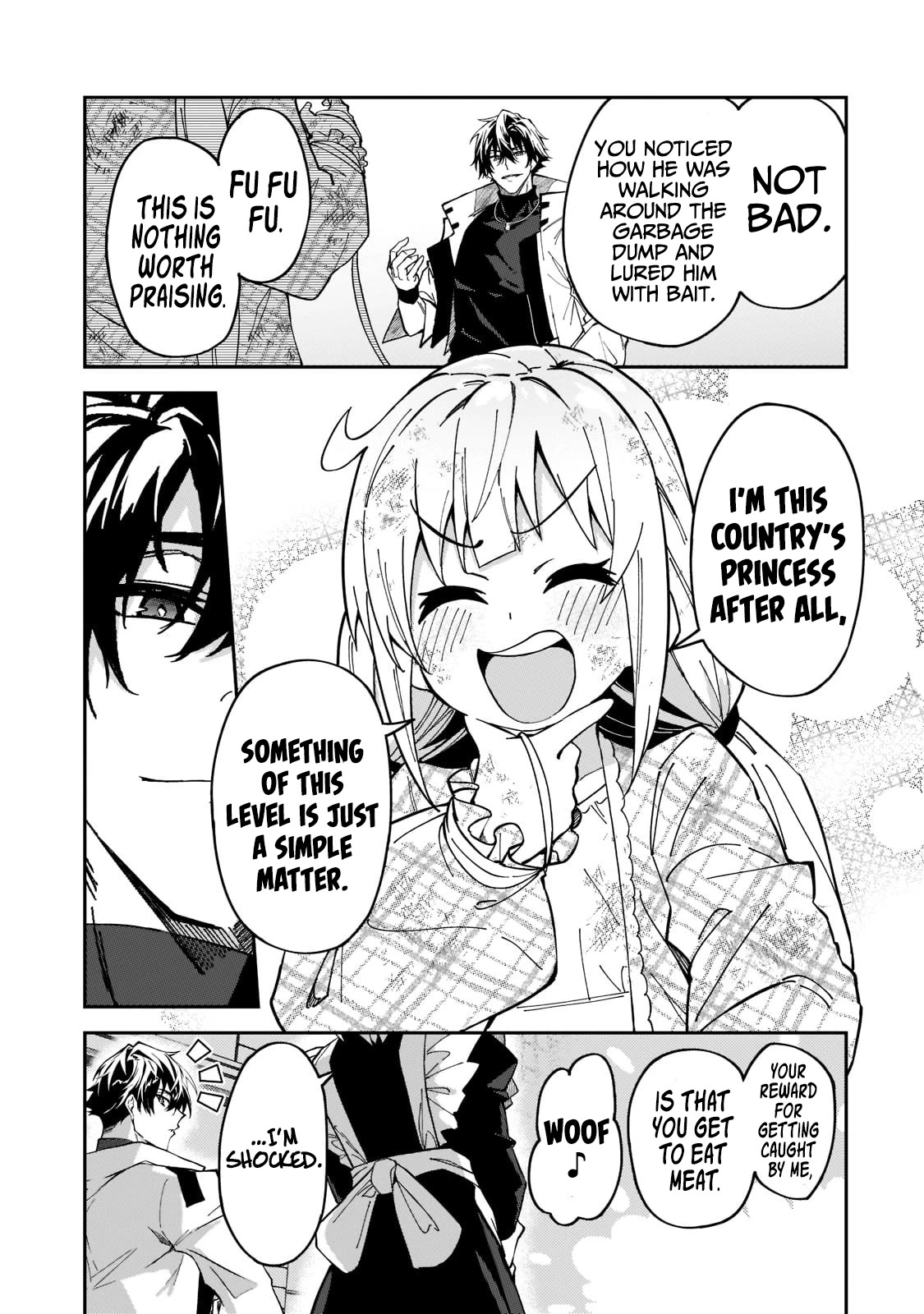 S Rank Boukensha de aru Ore no Musume-tachi wa Juudo no Father Con deshita Chapter 25 - Page 20