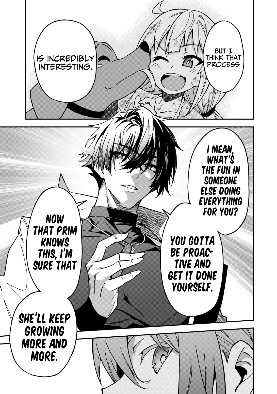 S Rank Boukensha de aru Ore no Musume-tachi wa Juudo no Father Con deshita Chapter 25 - Page 22