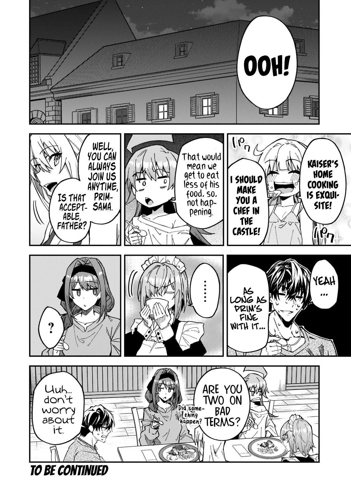 S Rank Boukensha de aru Ore no Musume-tachi wa Juudo no Father Con deshita Chapter 25 - Page 29