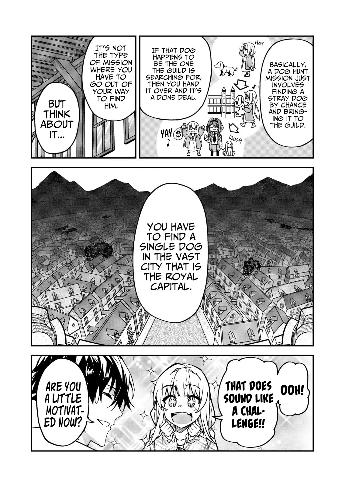 S Rank Boukensha de aru Ore no Musume-tachi wa Juudo no Father Con deshita Chapter 25 - Page 6