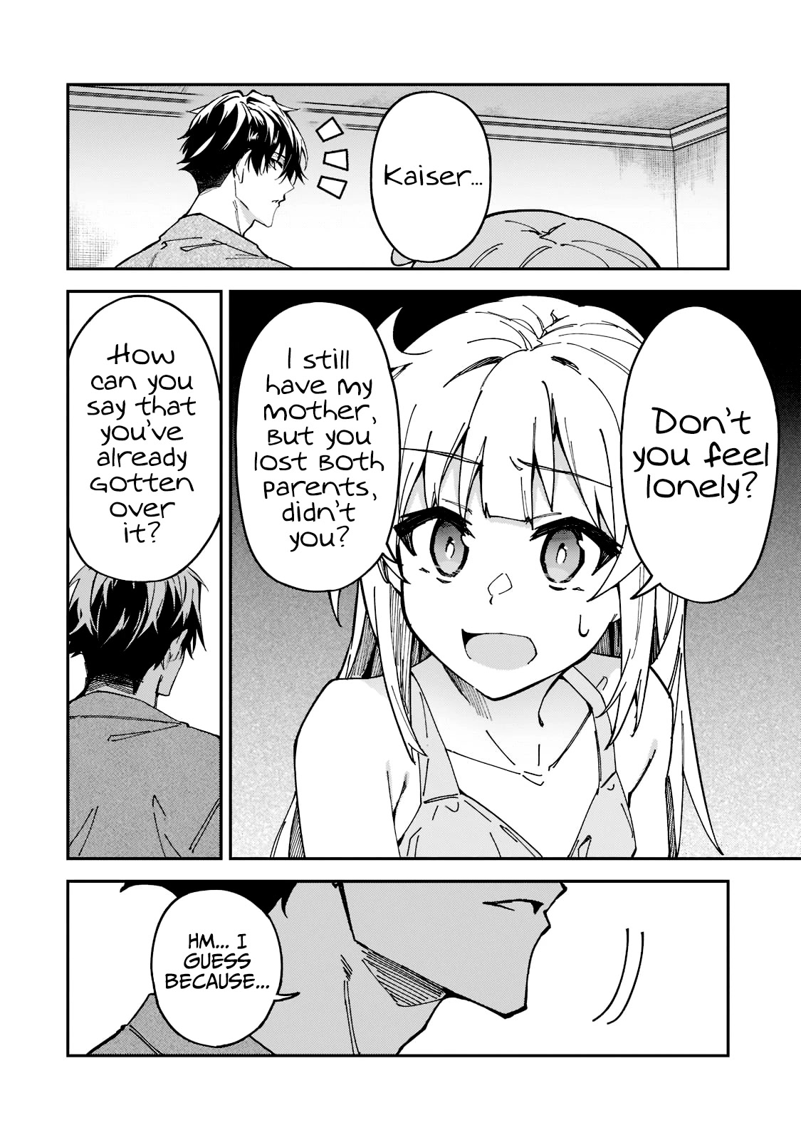 S Rank Boukensha de aru Ore no Musume-tachi wa Juudo no Father Con deshita Chapter 26 - Page 11