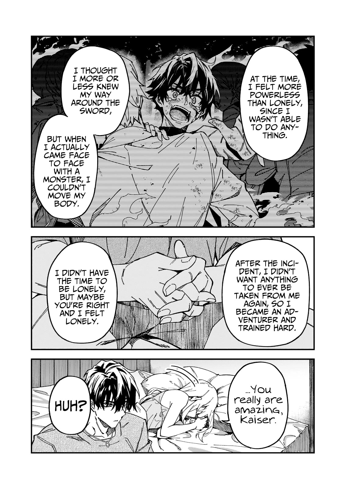 S Rank Boukensha de aru Ore no Musume-tachi wa Juudo no Father Con deshita Chapter 26 - Page 12