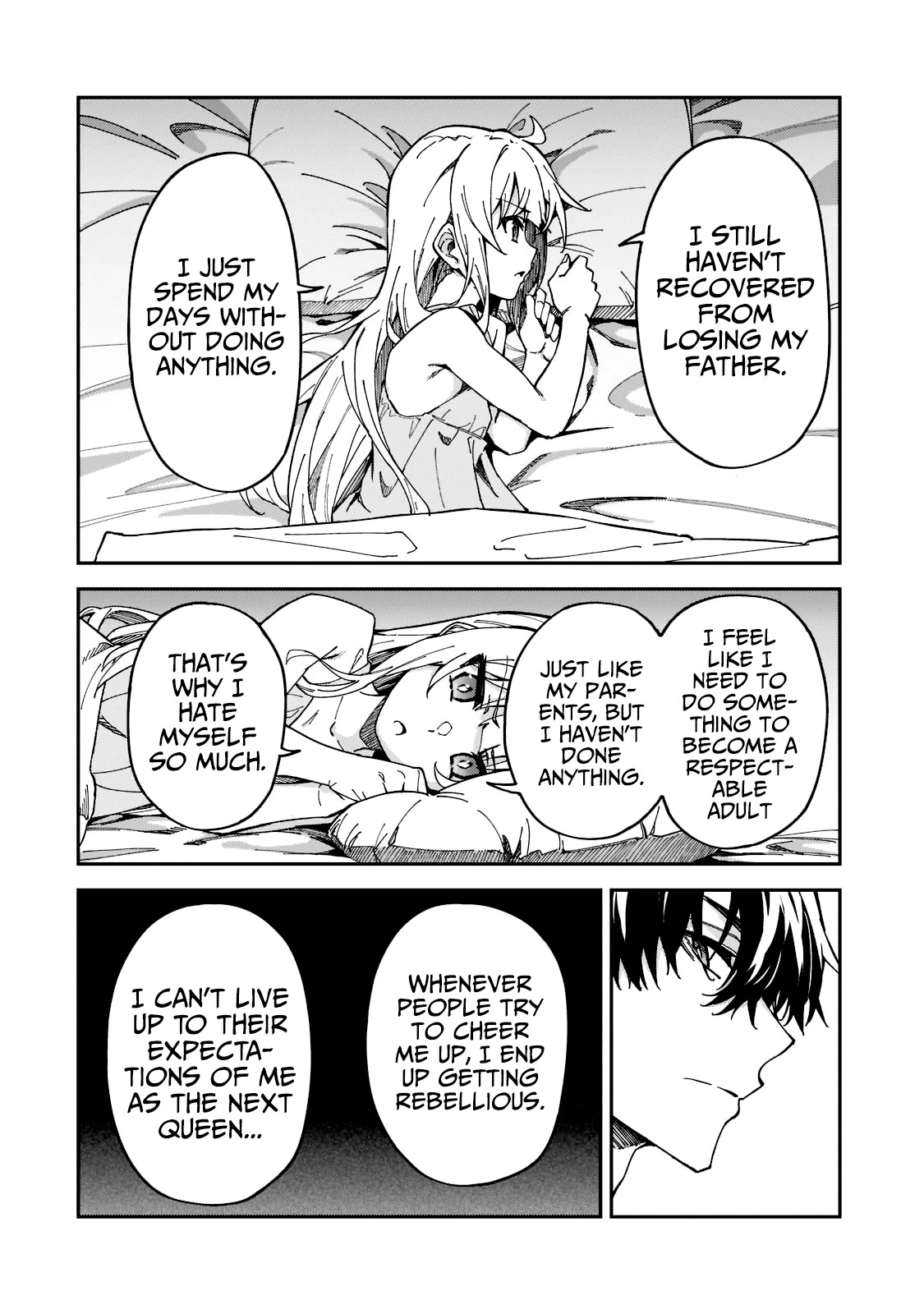 S Rank Boukensha de aru Ore no Musume-tachi wa Juudo no Father Con deshita Chapter 26 - Page 13