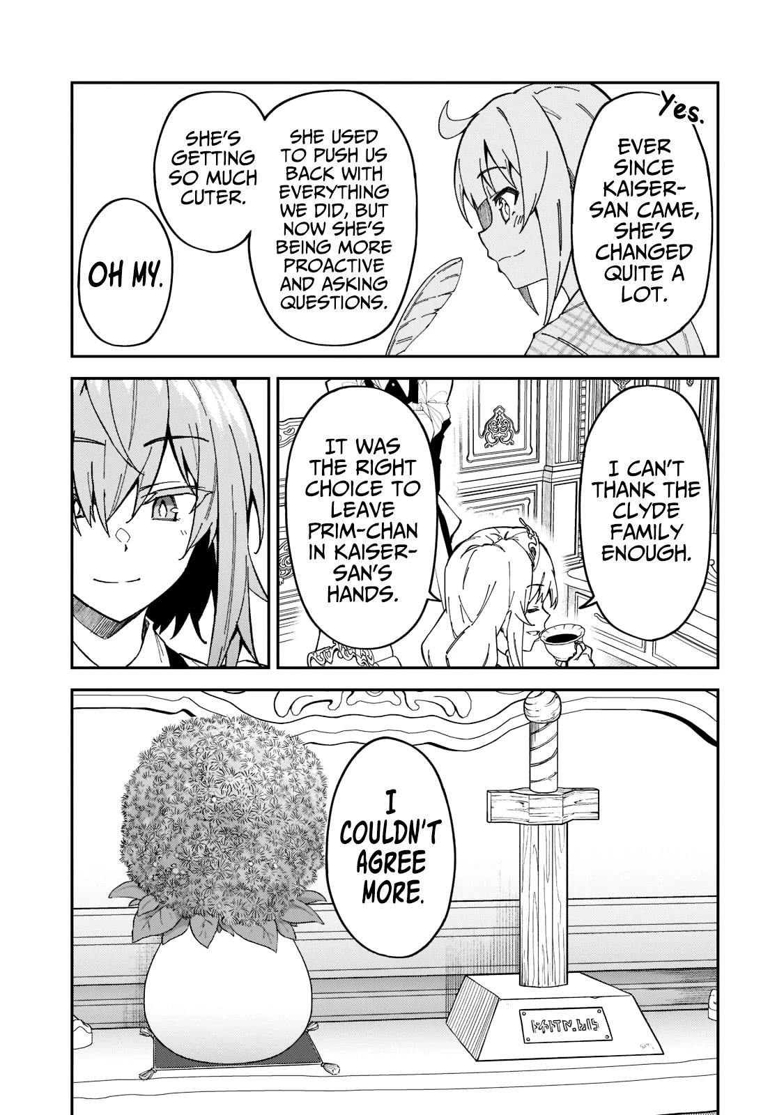 S Rank Boukensha de aru Ore no Musume-tachi wa Juudo no Father Con deshita Chapter 26 - Page 20