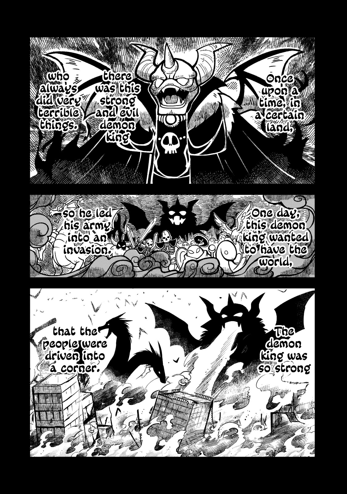 S Rank Boukensha de aru Ore no Musume-tachi wa Juudo no Father Con deshita Chapter 26 - Page 3
