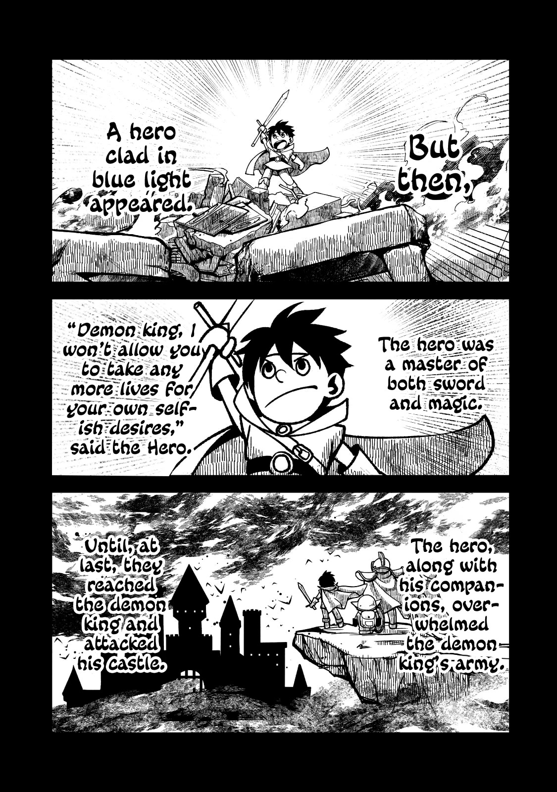 S Rank Boukensha de aru Ore no Musume-tachi wa Juudo no Father Con deshita Chapter 26 - Page 4