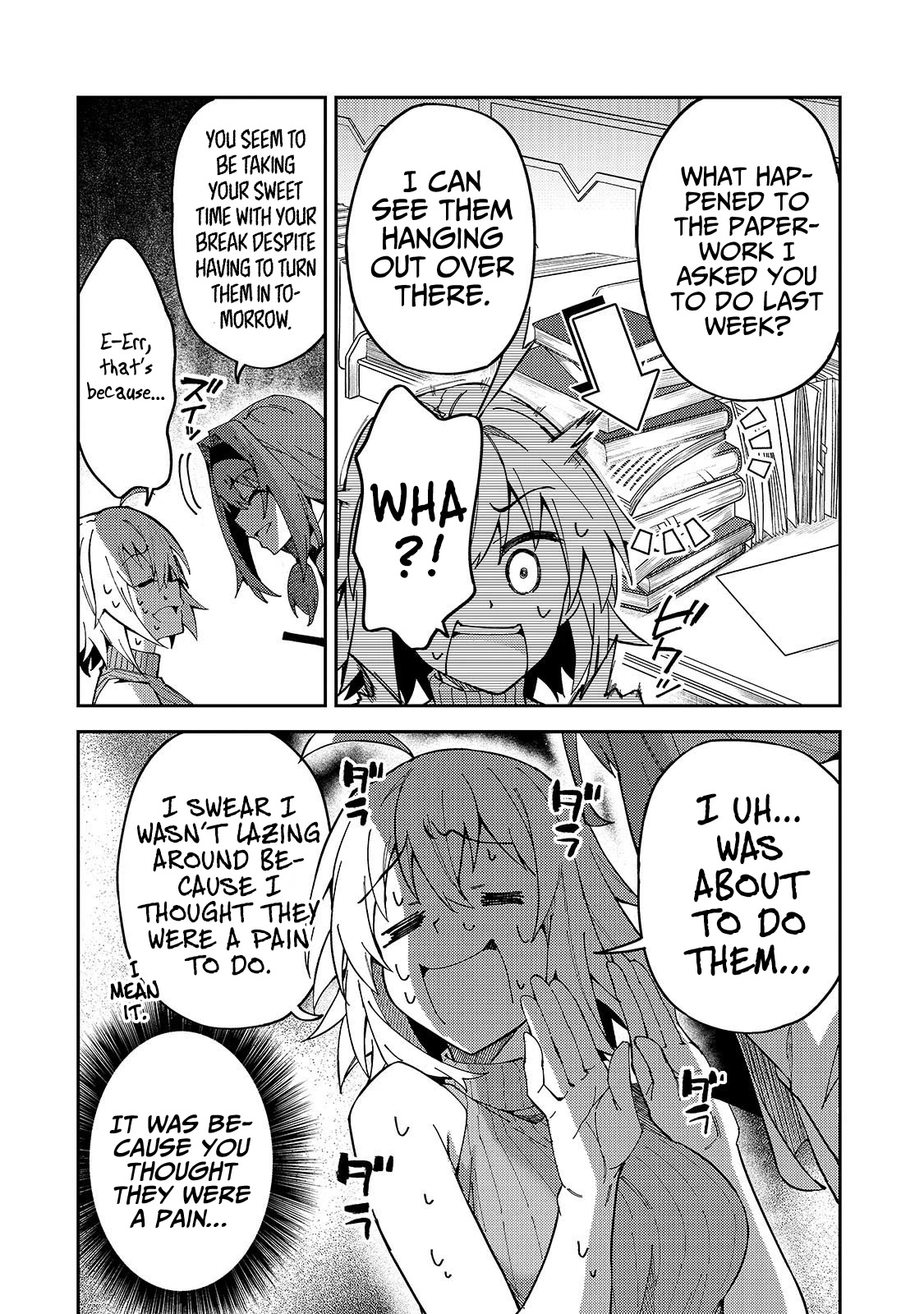 S Rank Boukensha de aru Ore no Musume-tachi wa Juudo no Father Con deshita Chapter 27 - Page 11