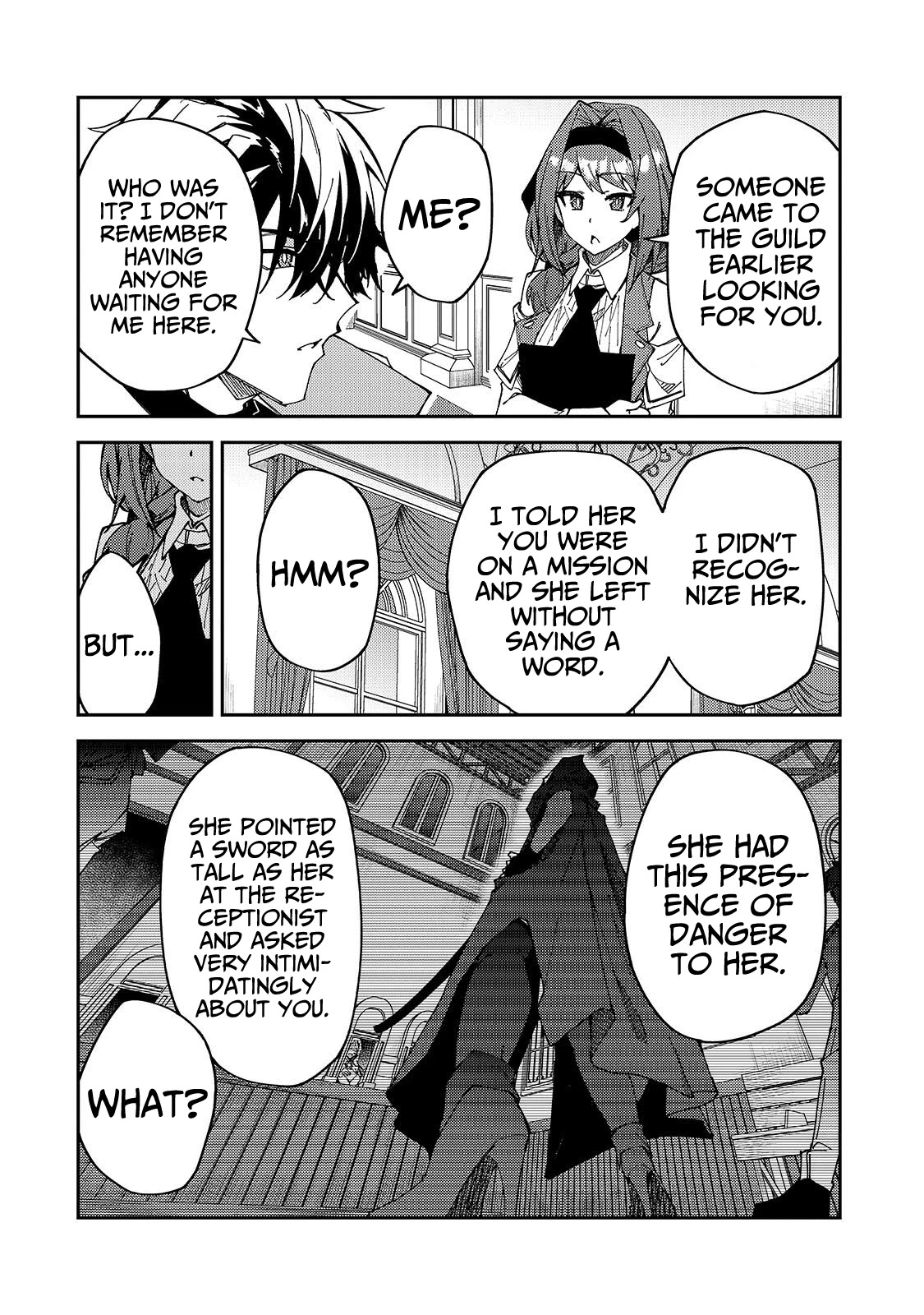 S Rank Boukensha de aru Ore no Musume-tachi wa Juudo no Father Con deshita Chapter 27 - Page 13
