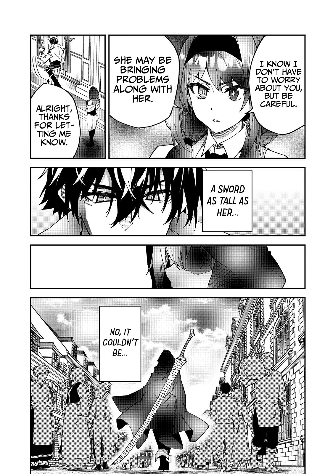S Rank Boukensha de aru Ore no Musume-tachi wa Juudo no Father Con deshita Chapter 27 - Page 14