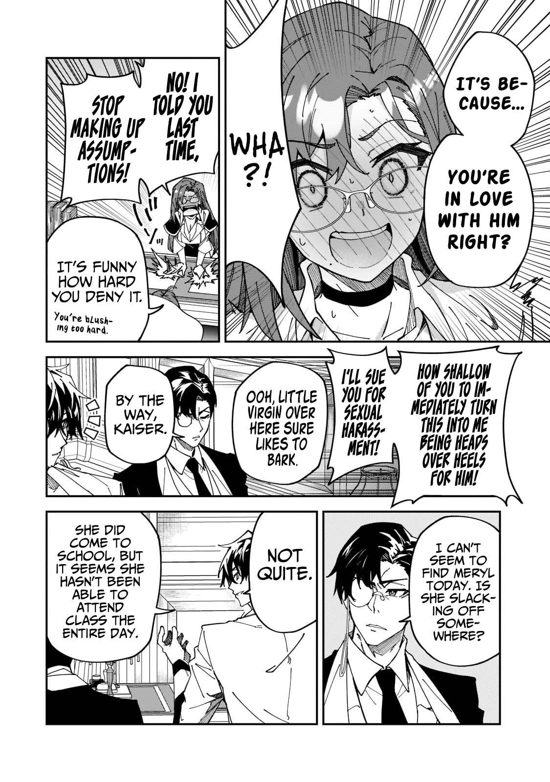 S Rank Boukensha de aru Ore no Musume-tachi wa Juudo no Father Con deshita Chapter 27 - Page 17